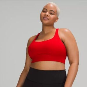 Lululemon Energy Longline Bra